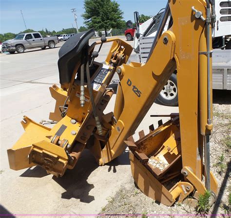 case d125 skid steer backhoe|case d125 backhoe.